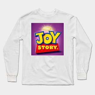 Joy Story Long Sleeve T-Shirt